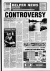 Belper News Thursday 19 January 1989 Page 1