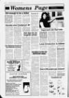 Belper News Thursday 19 January 1989 Page 8