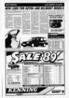 Belper News Thursday 19 January 1989 Page 21
