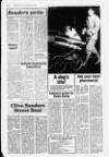 Belper News Thursday 26 January 1989 Page 12