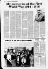 Belper News Thursday 02 February 1989 Page 12