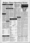 Belper News Thursday 02 February 1989 Page 31