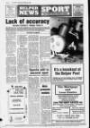 Belper News Thursday 02 February 1989 Page 32