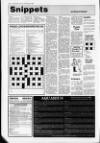 Belper News Thursday 09 February 1989 Page 6