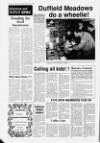 Belper News Thursday 09 February 1989 Page 10