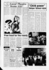 Belper News Thursday 09 February 1989 Page 16