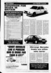 Belper News Thursday 09 February 1989 Page 22