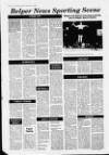 Belper News Thursday 09 February 1989 Page 26