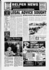 Belper News Thursday 23 February 1989 Page 1