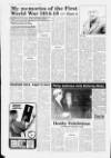Belper News Thursday 23 February 1989 Page 12
