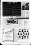 Belper News Thursday 02 March 1989 Page 8