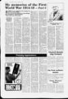 Belper News Thursday 02 March 1989 Page 12