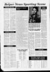 Belper News Thursday 02 March 1989 Page 26
