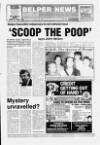 Belper News Thursday 16 March 1989 Page 1