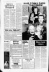 Belper News Thursday 16 March 1989 Page 6