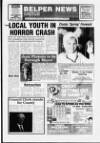 Belper News Thursday 23 March 1989 Page 1