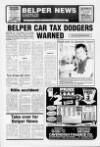 Belper News Thursday 06 April 1989 Page 1