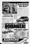 Belper News Thursday 06 April 1989 Page 20