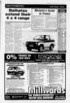 Belper News Thursday 06 April 1989 Page 21