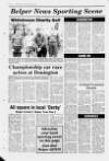 Belper News Thursday 06 April 1989 Page 22