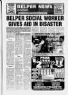 Belper News Thursday 20 April 1989 Page 1