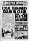 Belper News Thursday 27 April 1989 Page 1