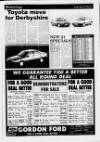 Belper News Thursday 27 April 1989 Page 27