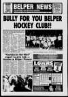 Belper News Thursday 04 May 1989 Page 1