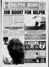 Belper News Thursday 11 May 1989 Page 1