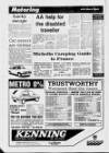 Belper News Thursday 01 June 1989 Page 22