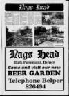Belper News Thursday 08 June 1989 Page 11