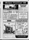 Belper News Thursday 08 June 1989 Page 17