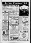 Belper News Thursday 08 June 1989 Page 21