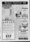 Belper News Thursday 08 June 1989 Page 23