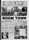 Belper News Thursday 22 June 1989 Page 1