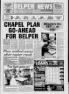 Belper News Thursday 06 July 1989 Page 1