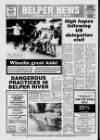 Belper News Thursday 06 July 1989 Page 30