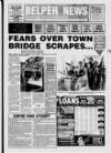 Belper News Thursday 13 July 1989 Page 1