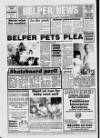 Belper News Thursday 13 July 1989 Page 28