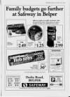 Belper News Thursday 03 August 1989 Page 7