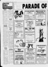 Belper News Thursday 03 August 1989 Page 12