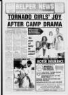 Belper News Thursday 24 August 1989 Page 1