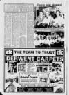 Belper News Thursday 24 August 1989 Page 8