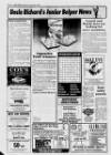Belper News Thursday 31 August 1989 Page 14