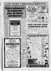 Belper News Thursday 07 December 1989 Page 23