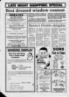 Belper News Thursday 07 December 1989 Page 26