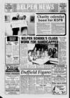 Belper News Thursday 07 December 1989 Page 40