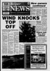 Belper News Thursday 02 January 1992 Page 1