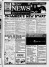 Belper News Thursday 16 January 1992 Page 1