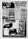Belper News Thursday 16 January 1992 Page 4